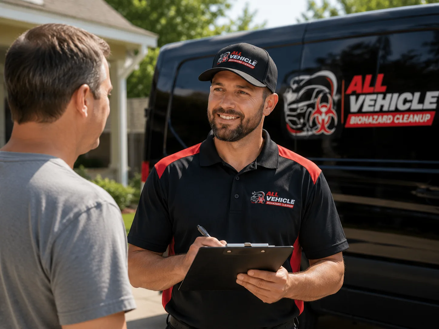 Vehicle Biohazard Cleanup Annandale, MN FAQs